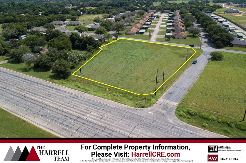 South Robinson Drive, Robinson, TX 76706